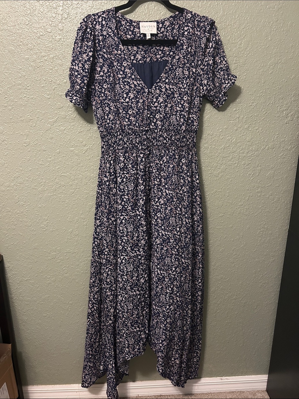 Hayden Floral Dress